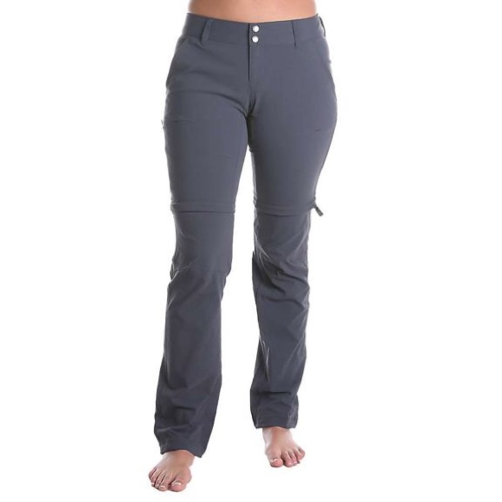 Columbia Saturday Trail II convertible pant 8 Long